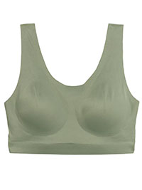ONYX Flexifit Non-Wired Crop Top - Size 8 to 20