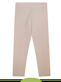 LIGHT-PINK Older Girls Cotton Rich Stretch Leggings - Age 6/7Y to 9/10Y LIGHT-PINK Older Girls Cotton Rich Stretch Leggings - Age 6/7Y to 9/10Y