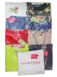 ASSORTED Tops & Blouses - Size 8 to 22