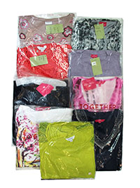 ASSORTED T-Shirts & Tops - Size 10 to 22