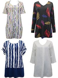 ASSORTED Boutique Stock Tops - Size 10/12 to 14