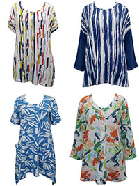 ASSORTED Boutique Stock Tops - Size 10/12 to 14