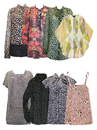ASSORTED Tops - Size 6 to 16