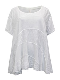 FP WHITE Anything & Everything Top - Size 4/6 to 16/18 (XS to L)