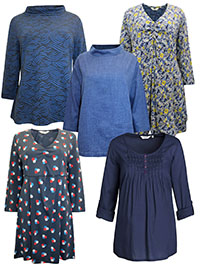 ASSORTED Tops - Size 10 to 20