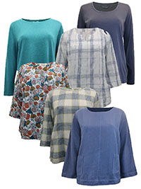 ASSORTED Tops - Size 8 to 20