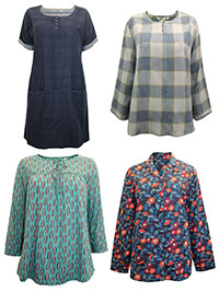 ASSORTED Dresses & Tops - Size 10 to 16