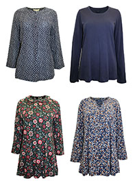ASSORTED Tops - Size 10 to 22