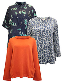 ASSORTED Tops & Shirts - Size 12 to 24
