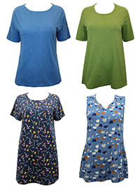 ASSORTED Tops - Size 10