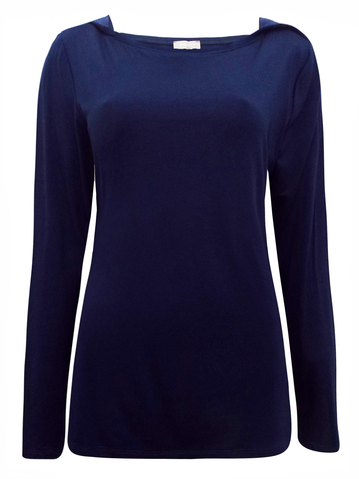 Fluid Jersey Slash Top