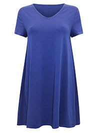 SS BLUE Field Guide Tunic - Size 10 to 26/28