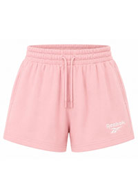 TRUE PINK Retro Brushed Back Shorts - Size XS to L