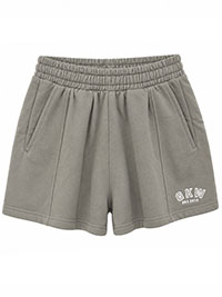 CREAM Super Soft Brushed Fleece Shorts - Size XS to M