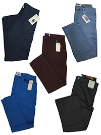 ASSORTED Slim, Straight & Skinny Fit Denim Jeans - Waist Size 27 to 40
